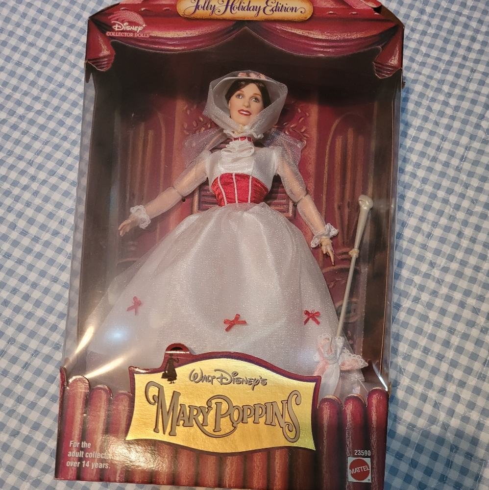 1999 Mary Poppins Doll